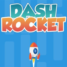 Play Dash Rocket now!